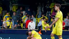 Aprobados y suspensos del Villarreal: El Villarreal se duerme antes de tiempo