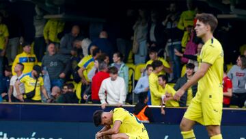 01/12/24
PARTIDO PRIMERA DIVISION
VILLARREAL CF - GIRONA FC
FIN DEL PARTIDO TRISTEZA