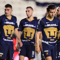 Pumas reporta un jugador con coronavirus