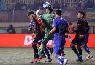 El VAR salvó a la U y a Toselli