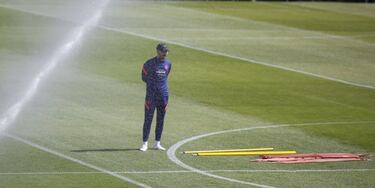 Correa, en el plan del Cholo ma?ana frente al Espanyol
