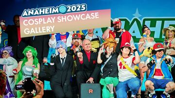A look at the first cosplay showcase at the Pokémon World Championships