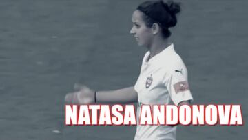 Natasa Andonova: la perla macedonia que llega al Barça