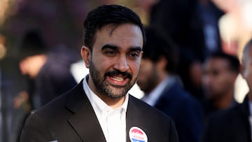 El primer discurso de Zohran Mamdani, próximo alcalde de la ciudad de Nueva York.