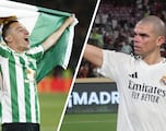 ‘Pepe’ le muestra respeto a Guardado