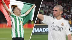 ‘Pepe’ le muestra respeto a Guardado