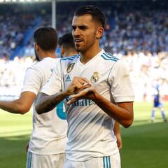 El Milán, dispuesto a ofrecer hasta 40M€ por Dani Ceballos