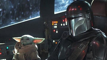 Star Wars: The Mandalorian