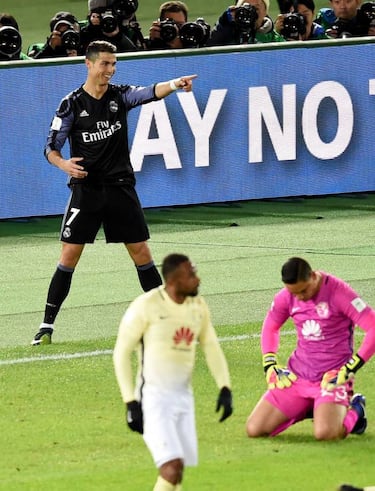 Club América 0-1 Real Madrid: 2016 Club World Cup, goals, report, reaction