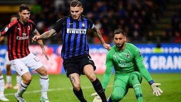 Inter 1-0 Milan: resumen, goles y resultado