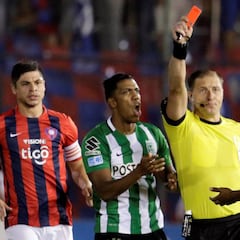 La IFAB estudia incluir
expulsiones temporales