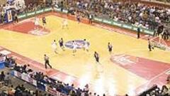 La Euroliga exige Vistalegre al Real