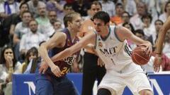 El Barça devuelve la remontada