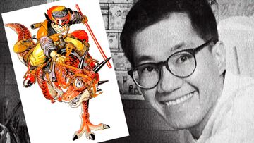 Akira Toriyama Dragon Ball