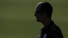 “Nuestros jugadores deben competir en los mejores clubes del mundo”