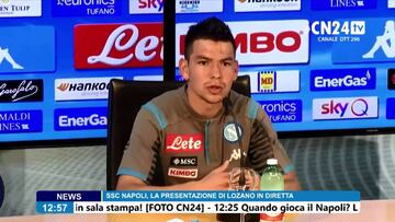 Hirving Lozano desea emular lo hecho por Hugo Sánchez