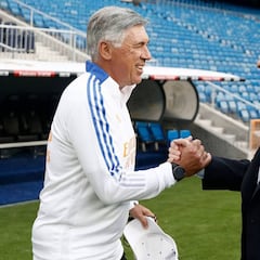 Tebas: 'Florentino Peréz is 'psychologically kidnapping' Barça'