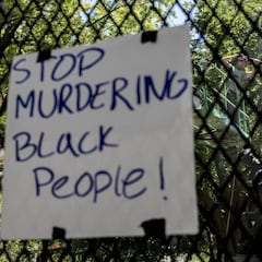 ¿Cómo han afectado a los demócratas las protestas por George Floyd?