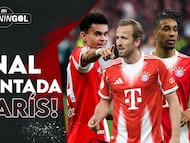 ¡Números de infarto! Analizamos el demoledor rendimiento del Bayern Múnich con la tripleta Kane, Olis y Luis Díaz, responsables del 90% de los goles del equipo alemán.