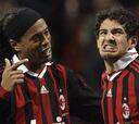 El Milan se entrega a Ronaldinho
