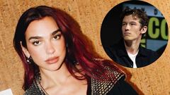What’s happening with Dua Lipa and Callum Turner?