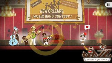 Jazz: Trump’s Journey también tendrá versión para Playstation Vita
