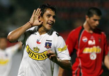 Las máximas goleadas chilenas como visita en Libertadores