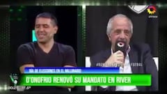 La apuesta de Riquelme con el presidente de River Plate