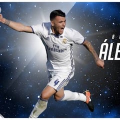 El Leganés ficha hasta 2021 al central castillista Alex Martín