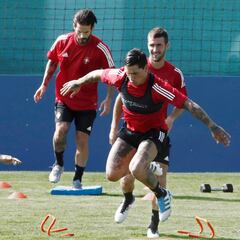 Alkiza se pronuncia sobre las circunstancias en las que trabajan