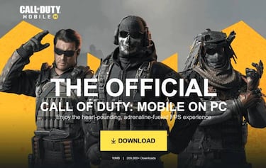Call of Duty Mobile: cómo jugar en el PC gratis con este emulador oficial