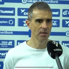 Gaizka Garitano: “Hemos sabido sufrir”