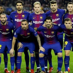 1x1 del Barcelona: Alcácer golea y Messi pone luz al aburrimiento