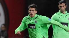 Carriço está en la recámara por si no se cierra a Fanni