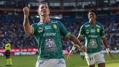 Le&oacute;n venci&oacute; a Pachuca en la Jornada 1 del Apertura 2019