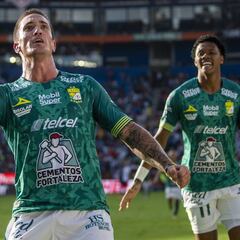 León venció a Pachuca en la Jornada 1 del Apertura 2019