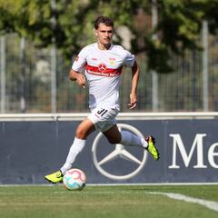 Mateo Klimowicz, nuevo jugador del Atlético San Luis