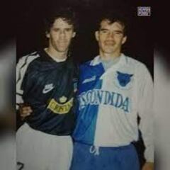 El drama de un ex Palestino y la Roja: “A él lo mataron y tienen oculto el cuerpo”