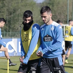 El problema del Deportivo en el lateral derecho va para largo