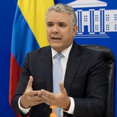 ¿Cuándo recibirá el presidente Duque la vacuna?