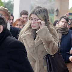 La nieta de Paco Arévalo desmiente a Malena Gracia: “Le hizo sufrir bastante”