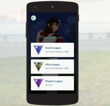 Lo más esperado de Pokémon GO: Reta a otro jugador en los Combates de Entrenadores