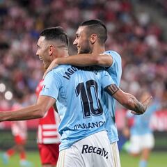 Aprobados y suspensos del Celta: ¿Alguien duda que Aspas es el mejor delantero español?
