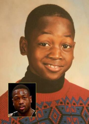 Dwyane Wade.