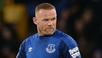 Wayne Rooney targets Everton manager role