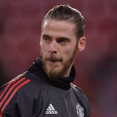 The Sun: De Gea pide cobrar más que Pogba para renovar
