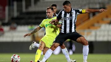 Un EuroGeta poco rodado se impone en los penaltis