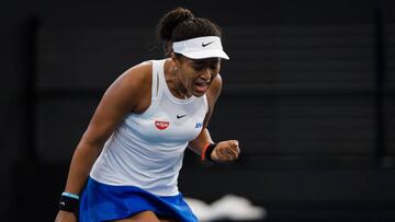 Karolina Pliskova y Osaka se enfrentar¨¢n en las semifinales