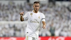 Real Madrid: Hazard return leaves Zidane with conundrum