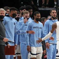 Jokic se rinde ante Ja Morant: "Es realmente bueno"